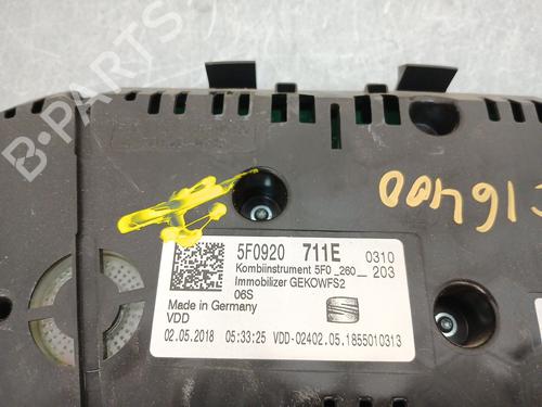 Instrument cluster SEAT LEON ST (5F8) | BP36409698C47 - Image 4