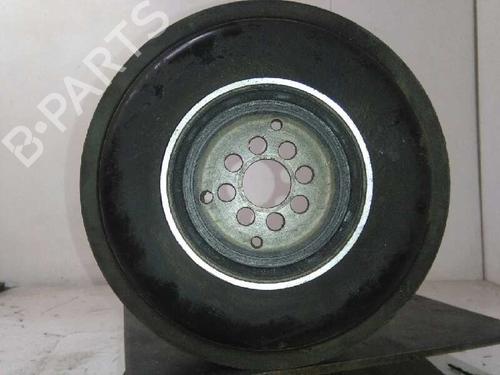 Used Pulley AUDI Q7 (4LB) 3.0 TDI quattro (233 hp) 14249887