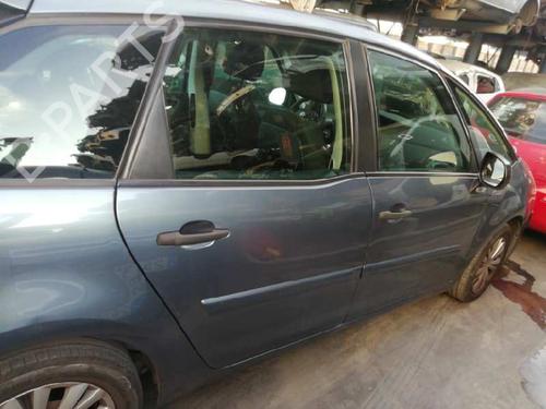 Left taillight CITROËN C4 Picasso I MPV (UD_)  | BP16422380C34 