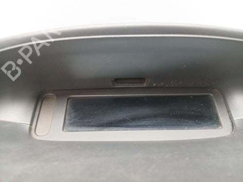 Display RENAULT MEGANE III Grandtour (KZ0/1) 1.5 dCi (KZ09, KZ0D, KZ1G, KZ29, KZ14, KZ1W, KZ10, KZ1F,... (110 hp) 30153334