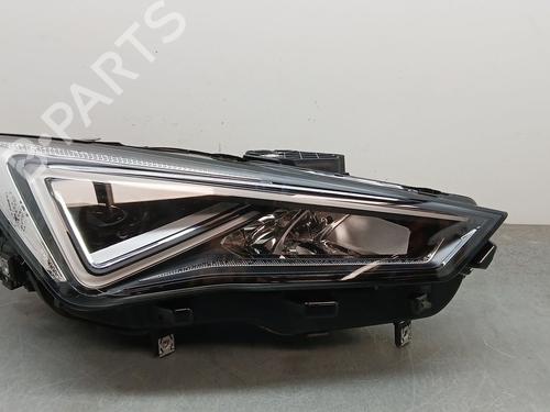 Used Right headlight CUPRA FORMENTOR (KM7, KMP) 1.4 e-Hybrid (150 hp) 24669038