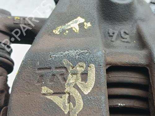 Left front brake caliper SUZUKI SWIFT III (MZ, EZ) 1.3 DDiS (RS413D) | BP39175739M105 - Image 3