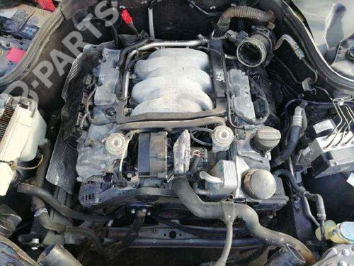 Used Engine Engine MERCEDES-BENZ CLK (C209) CLK 320 (209.365) (218 hp) 9633334 9633334