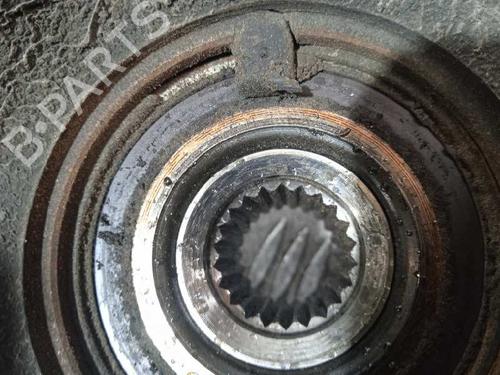 Right front steering knuckle FIAT 500 (312_)  | BP11812674M26 