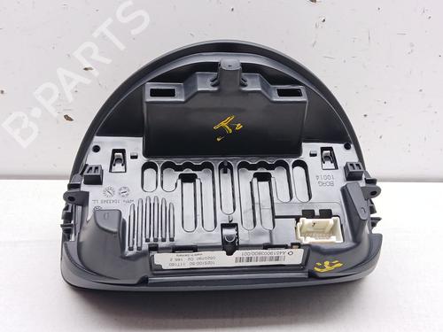 Cockpit SMART FORTWO Coupe (451) 1.0 (451.331, 451.380) | BP28316101C47