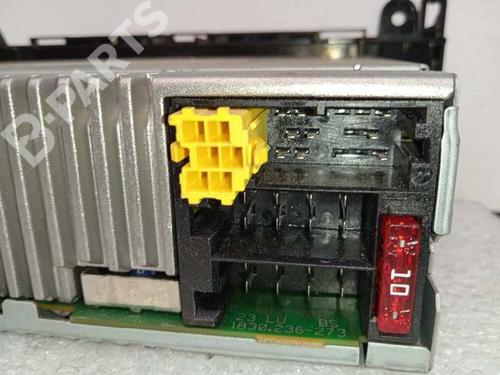 Radio MERCEDES-BENZ B-CLASS Sports Tourer (W245) B 180 CDI (245.207) | BP10087205E6 