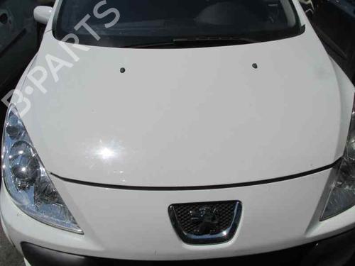 Left curtain airbag PEUGEOT 307 SW (3H) 1.6 HDI 110 | BP2357367C11 