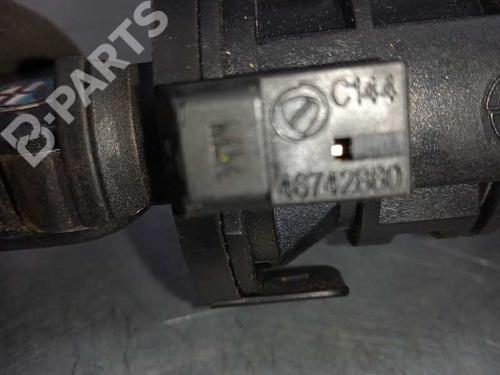 Ratlås/Tændingslås ALFA ROMEO 147 (937_) 1.9 JTDM 8V (937.AXD1A, 937.AXU1A, 937.BXU1A) | BP8681871M48 