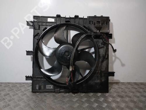 Used Radiator fan MERCEDES-BENZ VITO Van (W638) [1997-2003]  15259156