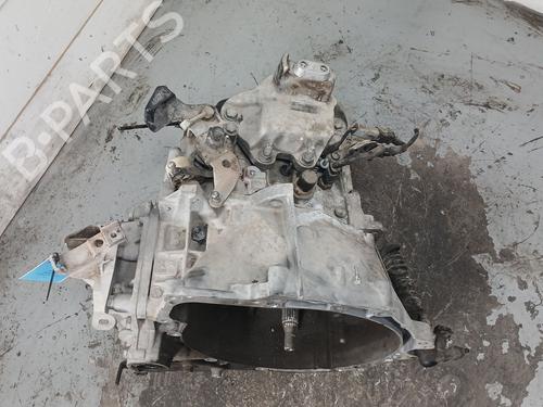 Gearbox PEUGEOT 3008 II SUV (MC_, MR_, MJ_, M4_) 1.6 BlueHDi 120 | BP26174784M3 