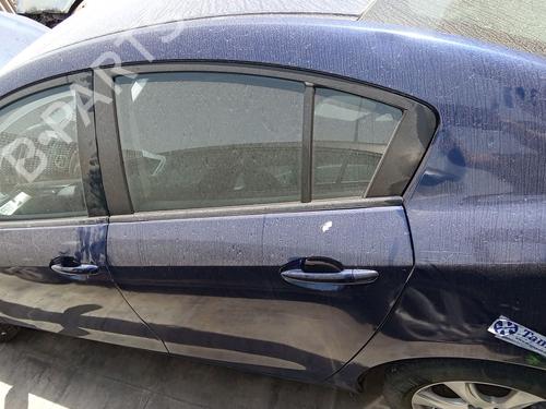 Used Left rear door Left rear door 37477684 37477684