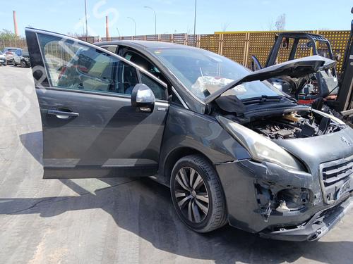 Used Parts PEUGEOT 3008 Van (MR_, MC_, MJ_)  PureTech 130 (MRHNYH)  4613307