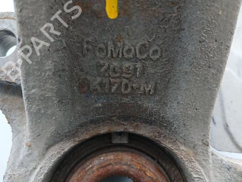 Right front steering knuckle VOLVO XC60 I SUV (156) 2.4 D / D3 / D4 AWD | BP27730469M26 