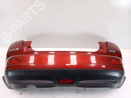 Used Rear bumper NISSAN JUKE (F15) 1.5 dCi (110 hp) 31129851