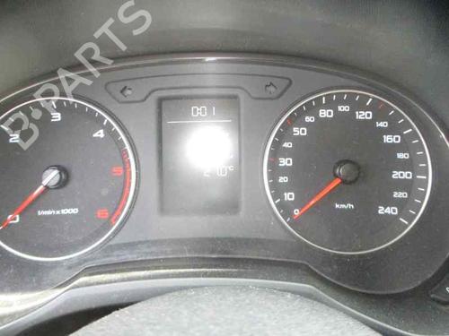 Switch AUDI A1 Sportback (8XA, 8XF) 1.6 TDI | BP2427593I30 - Image 26