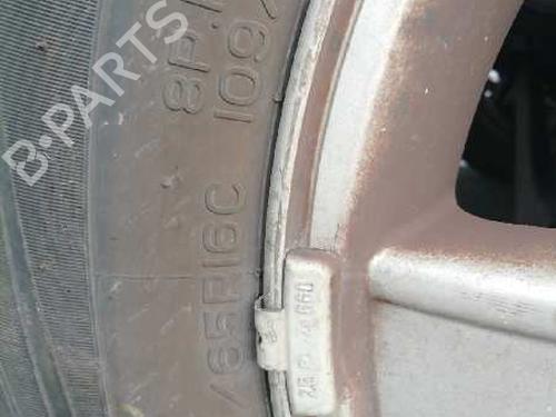 Left rear door KIA SPORTAGE II (JE_, KM_) 2.0 CRDi | BP21128918C4 