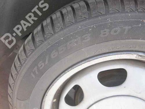Rear bumper VW POLO III (6N1)  | BP2363951C8 