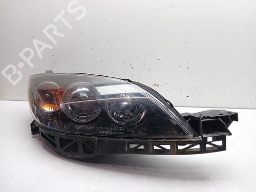 Right headlight MAZDA 3 (BK) 1.6 DI Turbo | BP35981069C29 - Image 2