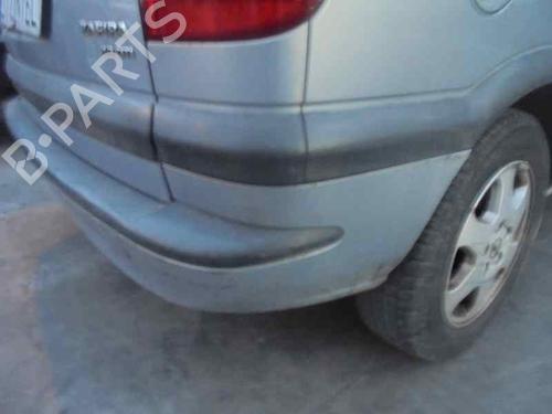 Kollisjonspute styreenhet OPEL ZAFIRA A MPV (T98) 2.0 DTI 16V (F75) | BP2409277M53 