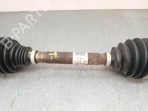 Left front driveshaft FORD KUGA II (DM2) 2.0 TDCi 4x4 | BP28130182M38 