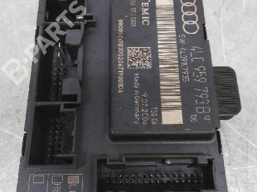 Electronic module AUDI Q7 (4LB) 3.0 TDI quattro | BP8872761M83 
