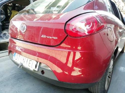 Rear bumper FIAT BRAVO II (198_)  | BP18038242C8 