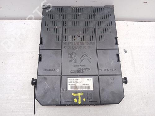 Used Fuse box CITROËN C5 III (RD_) 2.0 HDi 140 (RDRHF8, RDRHFA, RDRHA8, RDRHAJ) (140 hp) 30507292