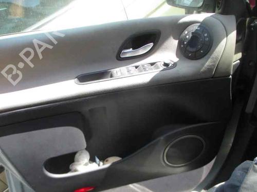 Right sun visor RENAULT ESPACE IV (JK0/1_) 2.2 dCi (JK0H) | BP2374321I2 