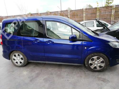 Right slide door FORD TOURNEO COURIER B460 MPV  | BP11095176C75  - Image 16