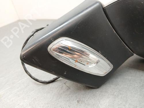 Left mirror PEUGEOT 207 Hatchback Van (WA_, WC_) 1.6 HDi | BP29249505C26 