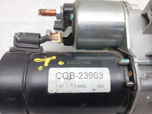 Startmotor PEUGEOT 207 (WA_, WC_) 1.6 HDi | BP29751854M8 
