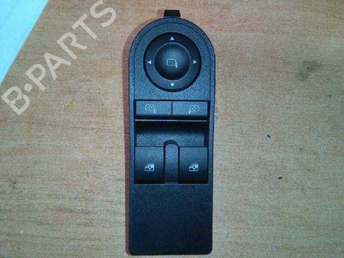 Used Left front window switch OPEL ASTRA H (A04) [2004-2014]  22132300