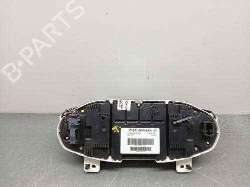 Instrument cluster FORD FIESTA VI (CB1, CCN)  | BP17972401C47 