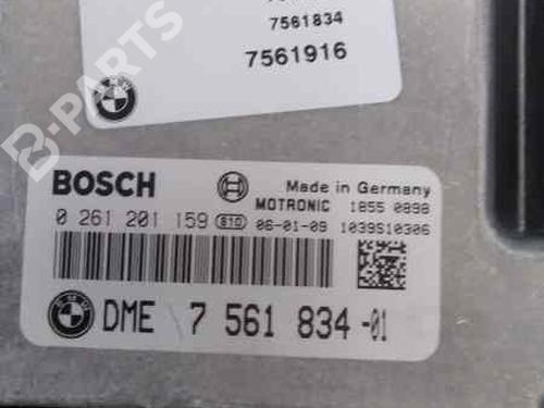 Used Engine control unit (ECU) Engine control unit (ECU) BMW X3 (E83) 2.0 i (150 hp) 10144560 10144560