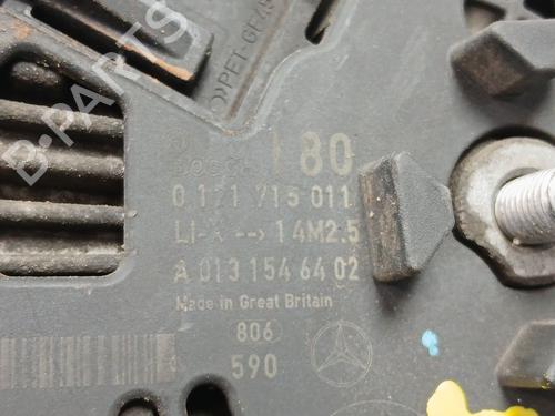 Alternator MERCEDES-BENZ CLS (C219)  | BP23196966M7 