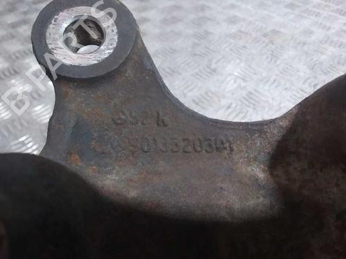 Left front steering knuckle MERCEDES-BENZ SPRINTER 2-t Van (B901, B902)  | BP13622221M25 