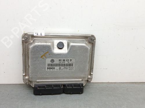 Used Engine control unit (ECU) VW POLO IV (9N_, 9A_) 1.4 TDI (75 hp) 29734017