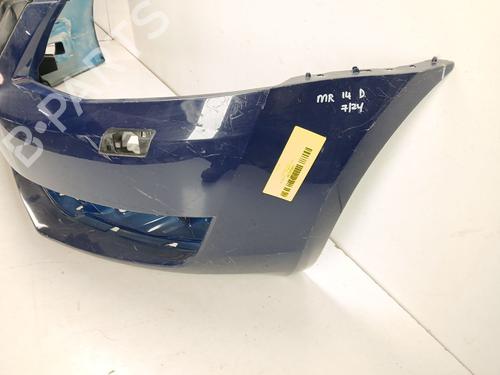 Front bumper SKODA OCTAVIA III (5E3, NL3, NR3) 1.6 TDI | BP30000523C7 