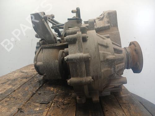 Gearbox SEAT LEON (1P1) 1.6 TDI | BP27199191M3 