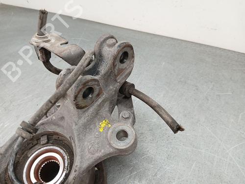 Left front steering knuckle OPEL VIVARO C Van (K0) 1.5 | BP32673232M25  - Image 5