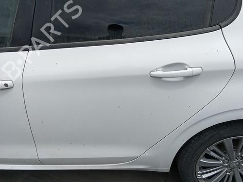 Dør venstre bagtil Dør venstre bagtil PEUGEOT 208 I (CA_, CC_) 1.5 BlueHDI 100 (102 hp) 36491065 36491065