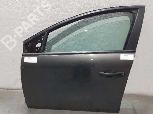 Left front door FIAT BRAVO II (198_) 1.4 (198AXA1B) (90 hp) GRIS | OSCURO | TOCADA