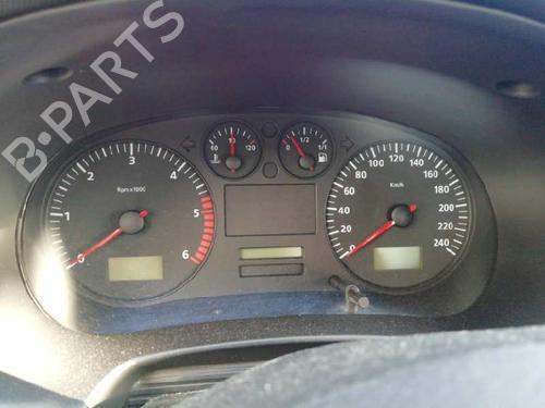 Front right lock SEAT TOLEDO II (1M2) 1.9 TDI | BP5609719C97 