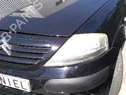 ECU airbags CITROËN C3 I (FC_, FN_)  | BP2422656M53 
