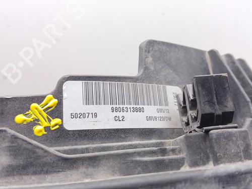 Radiator fan CITROËN JUMPY III Van (V_) 1.6 BlueHDi 95 | BP32470502M35 - Image 2