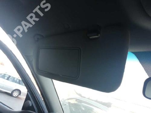 Used Left sun visor Left sun visor KIA SORENTO I (JC) 2.5 CRDi (170 hp) 10144580 10144580