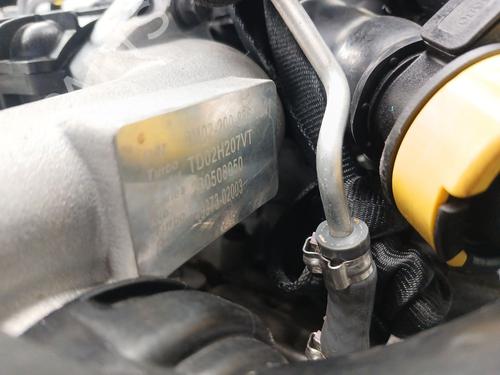 Engine CITROËN C3 II (SC_) 1.4 HDi 70 (SC8HZC, SC8HR0, SC8HP4) | BP36674447M1  - Image 5