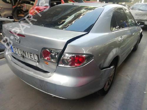 Display monitor MAZDA 6 Hatchback (GG)  | BP15403930C48 