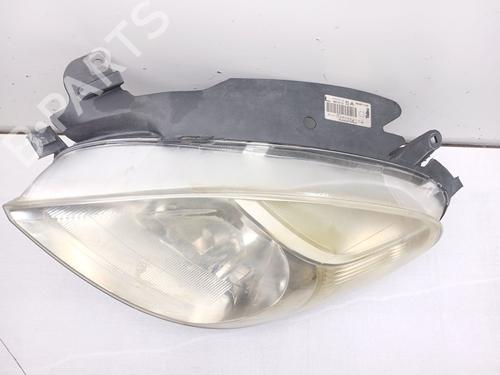 Left headlight CITROËN XSARA PICASSO (N68) 2.0 HDi | BP30727817C28