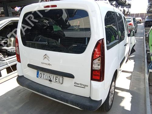 Handskerum CITROËN BERLINGO Box Body/MPV (B9) 1.6 HDi 90 | BP39047976C95 - Image 4